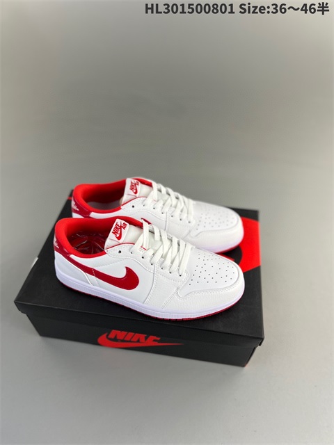 women air jordan 1 shoes H 2023-10-26-075